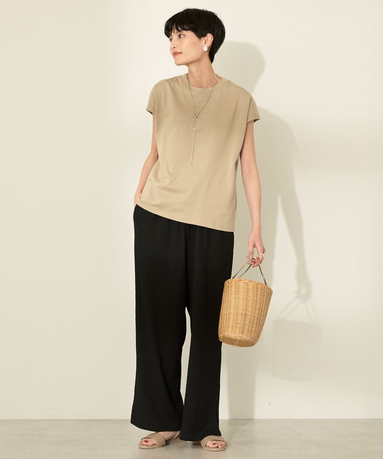 AMERICAN HOLIC「シャーリングイージーパンツ」|その他|