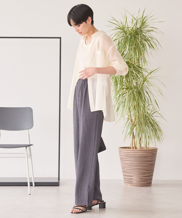 AMERICAN HOLIC「シャーリングイージーパンツ」|その他|