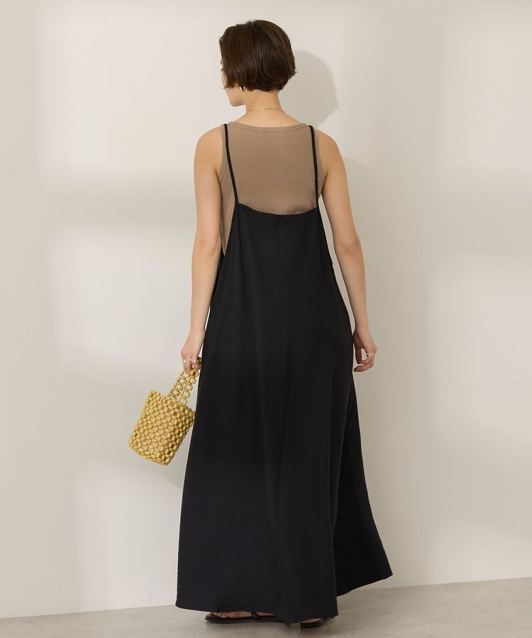 AMERICAN HOLIC「前後2WAYキャミワンピース」|ワンピース|