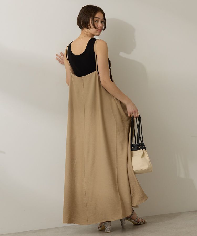 AMERICAN HOLIC「前後2WAYキャミワンピース」|ワンピース|Mocha