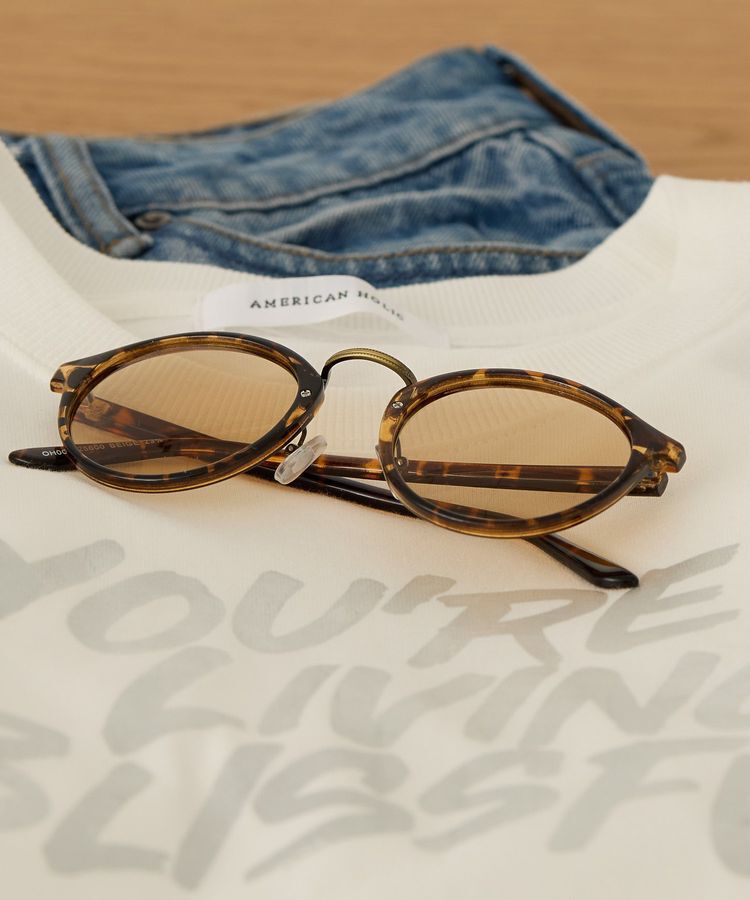 AMERICAN HOLIC「コンビボストングラス（調光・偏光レンズ）」|その他|