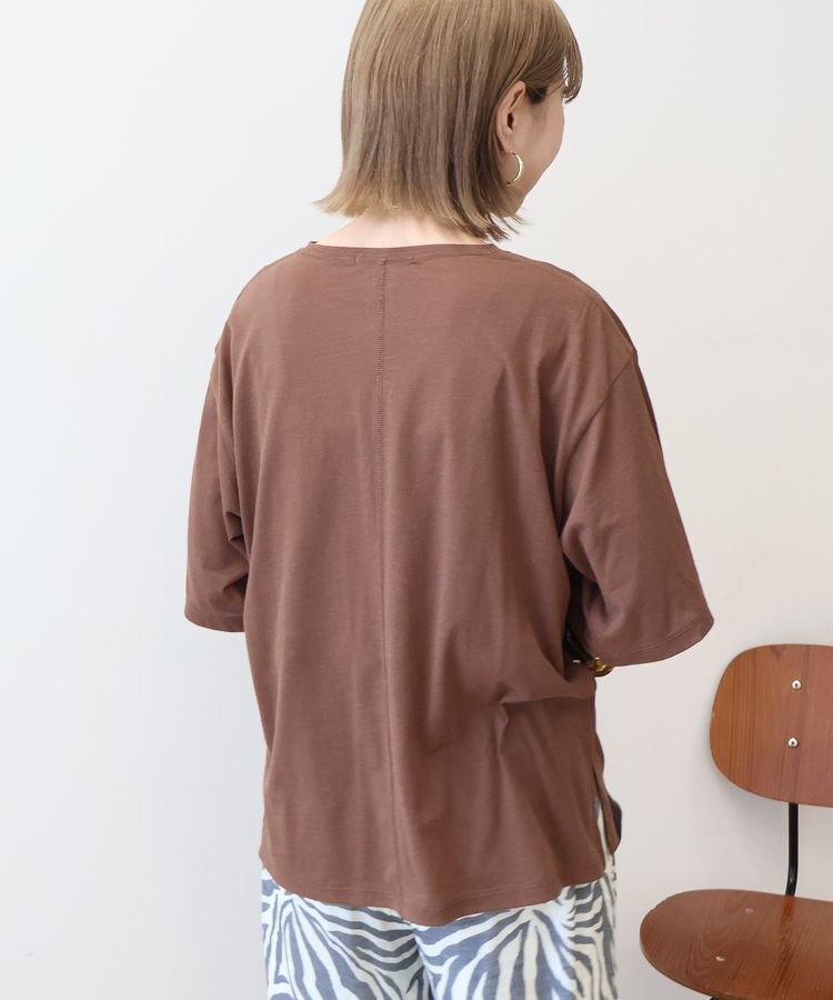 AMERICAN HOLIC「シアーボックスTシャツ」|Tシャツ・カットソー|