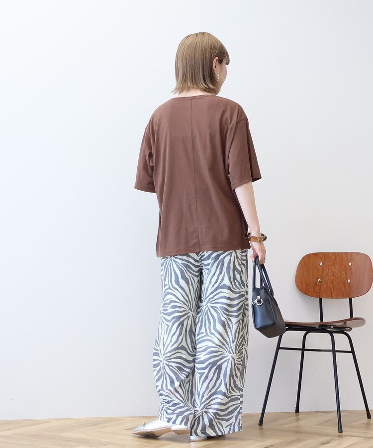 AMERICAN HOLIC「シアーボックスTシャツ」|Tシャツ・カットソー|