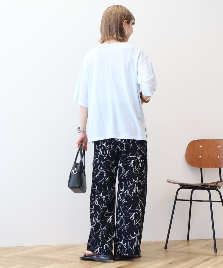 AMERICAN HOLIC「シアーボックスTシャツ」|Tシャツ・カットソー|