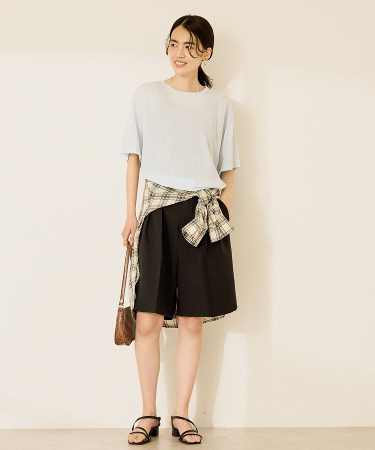 AMERICAN HOLIC「シアーボックスTシャツ」|Tシャツ・カットソー|