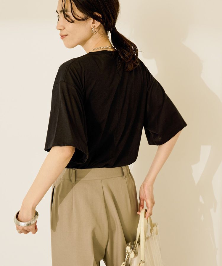 AMERICAN HOLIC「シアーボックスTシャツ」|Tシャツ・カットソー|