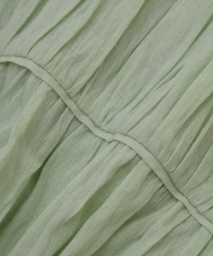 AMERICAN HOLIC「【前後2WAY】フロントリボンブラウス」|シャツ・ブラウス|