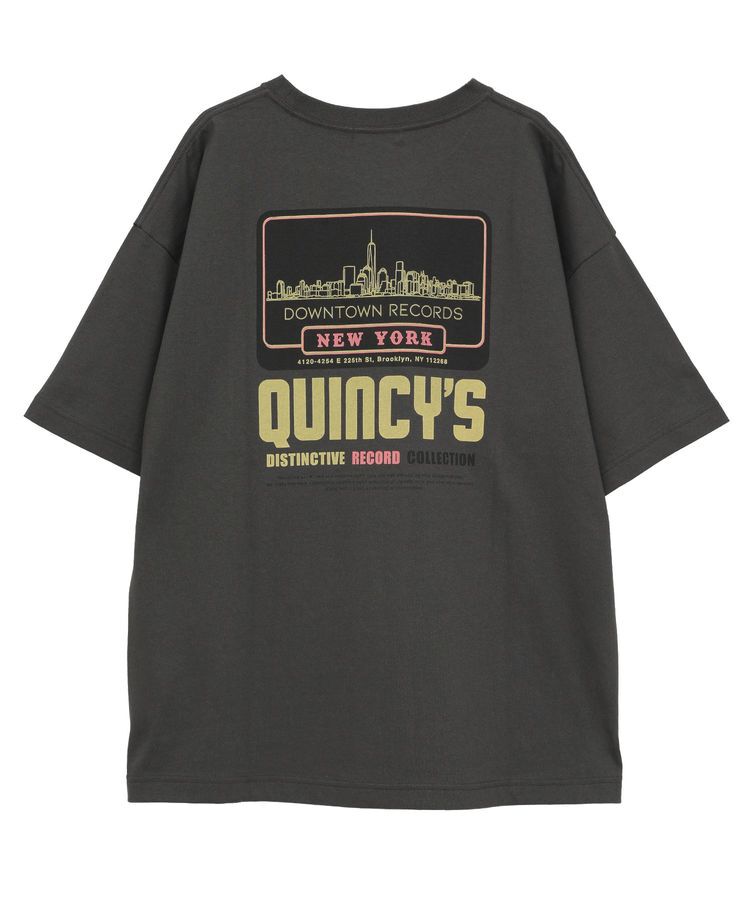 AMERICAN HOLIC「CityプリントTシャツ」|Tシャツ・カットソー|