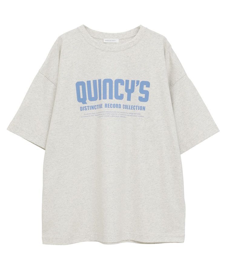 AMERICAN HOLIC「CityプリントTシャツ」|Tシャツ・カットソー|