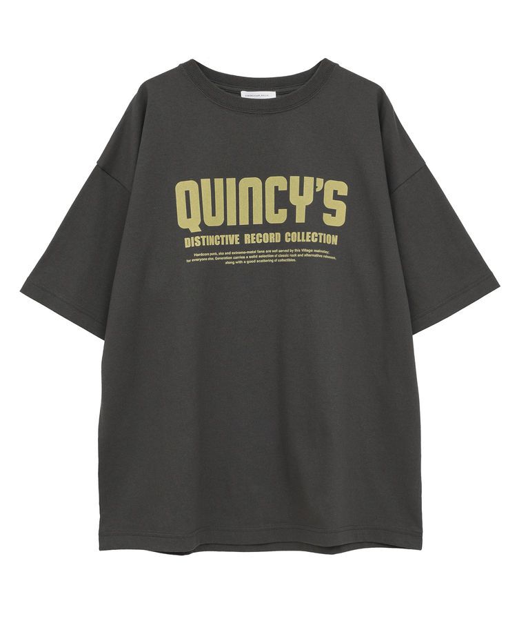 AMERICAN HOLIC「CityプリントTシャツ」|Tシャツ・カットソー|