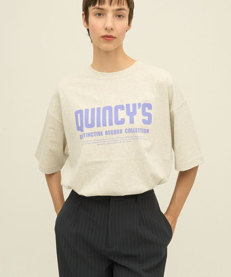 AMERICAN HOLIC「CityプリントTシャツ」|Tシャツ・カットソー|