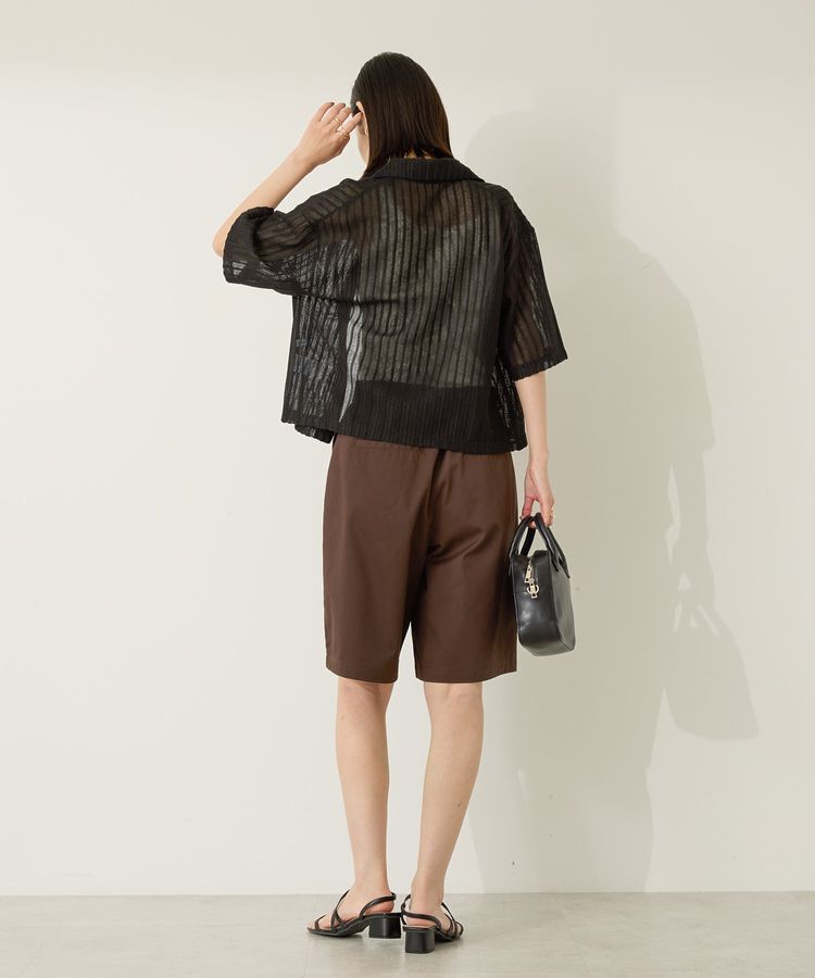 AMERICAN HOLIC「ワンタックハーフパンツ」|その他|