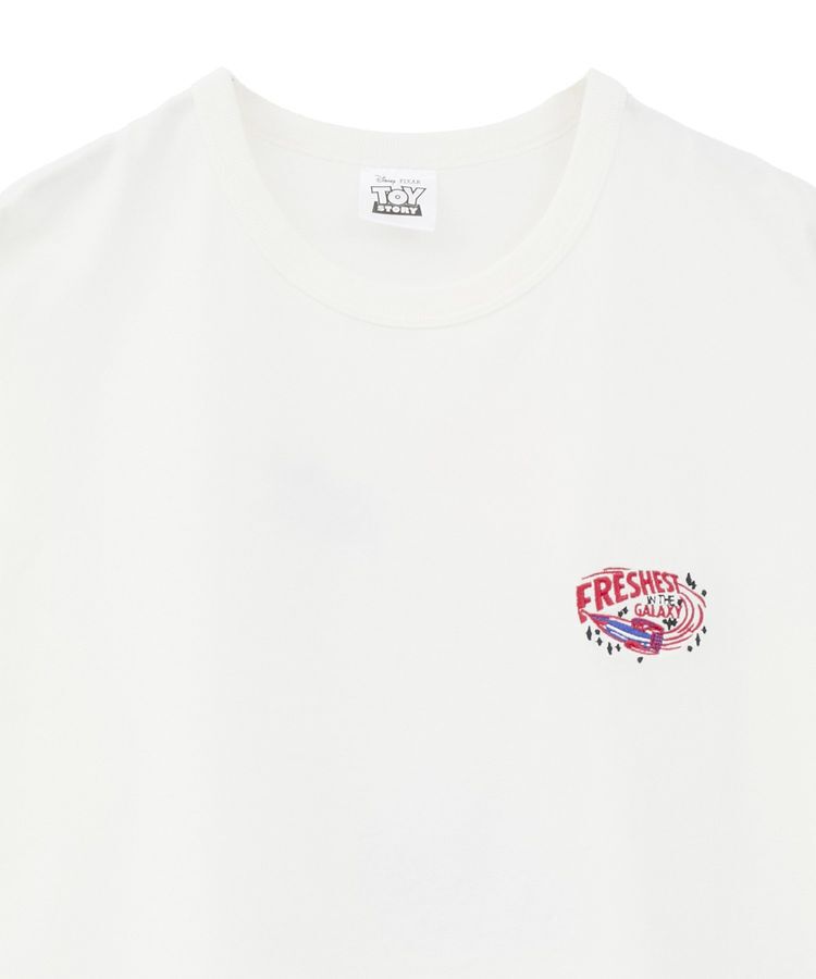 AMERICAN HOLIC「Pizza Planet オーダーメモロングTシャツ」|Tシャツ・カットソー|