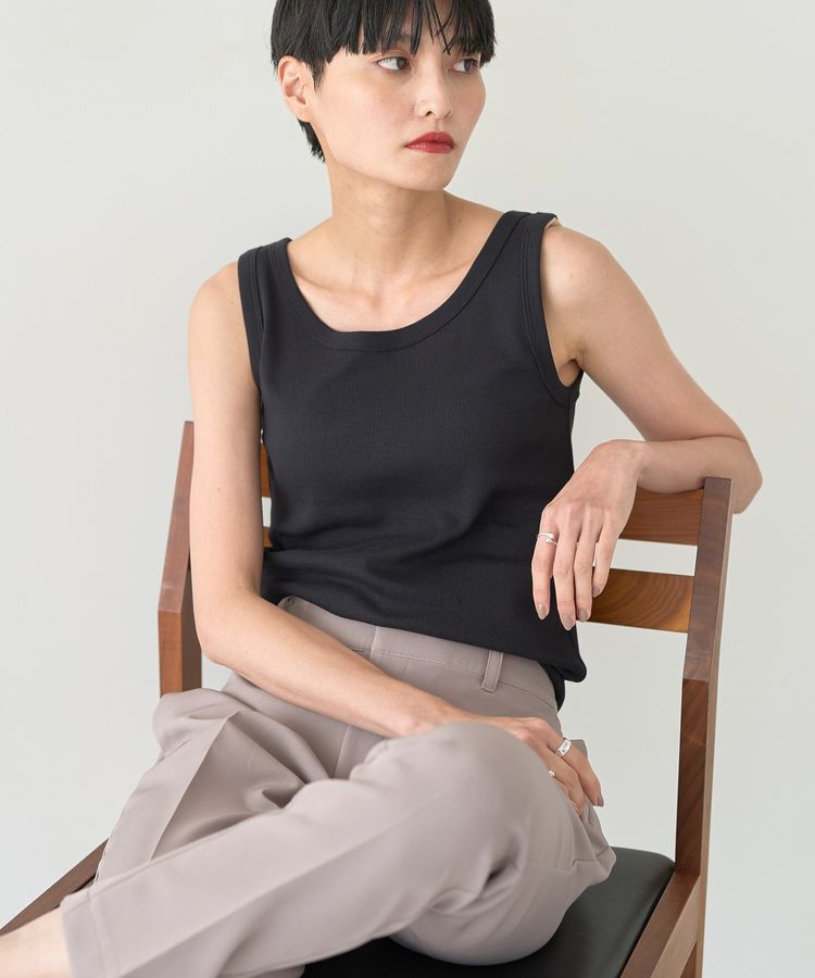 AMERICAN HOLIC「テレコタンクトップ」|インナー|