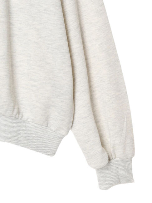 Green Parks「ハリーポッター/ハーフジップ裏毛プルオーバー」|Tシャツ・カットソー|