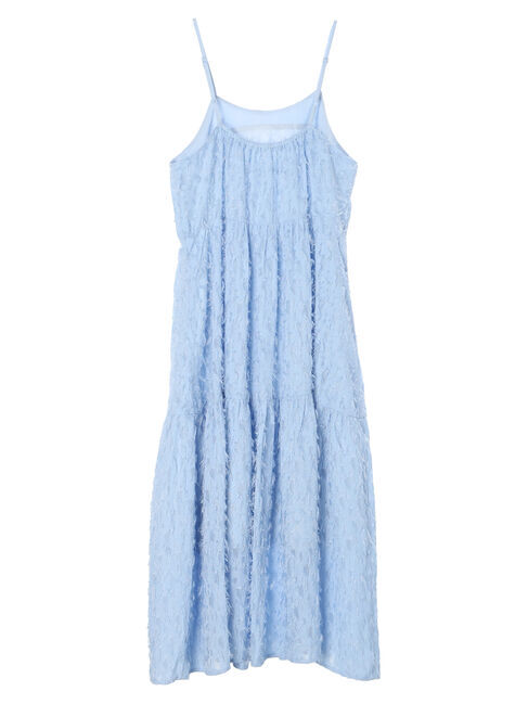 armonia「armonia.フェザージャガードキャミワンピース」|ワンピース|