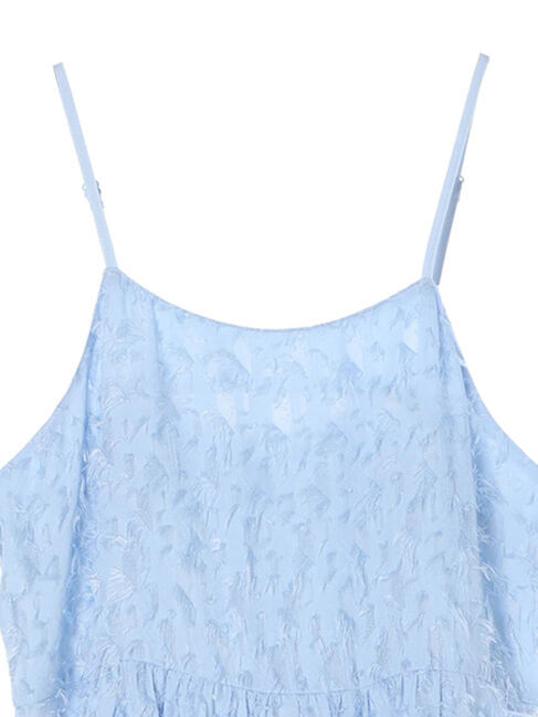 armonia「armonia.フェザージャガードキャミワンピース」|ワンピース|