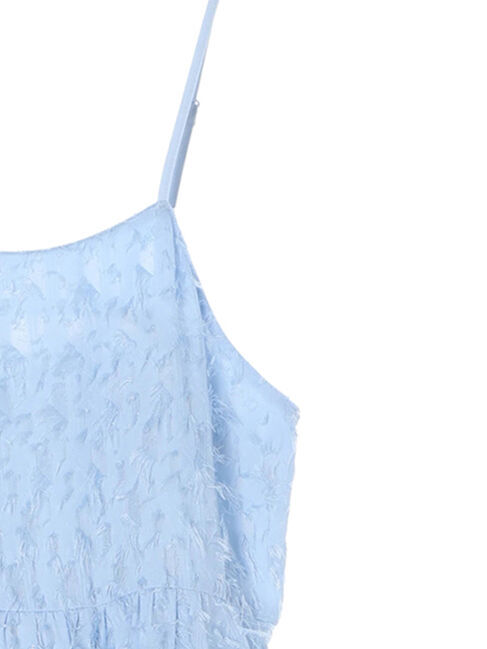 armonia「armonia.フェザージャガードキャミワンピース」|ワンピース|