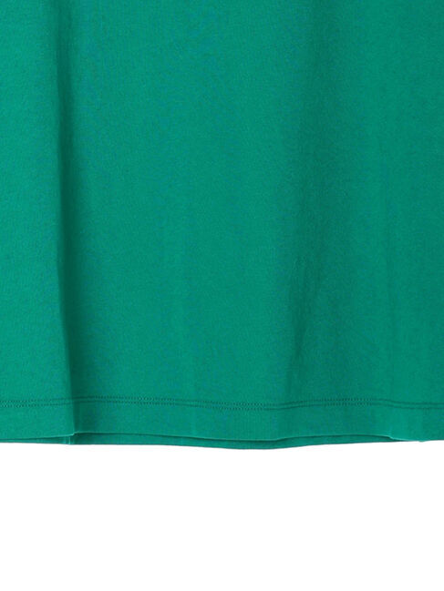 Green Parks「キレイ目カレッジボックスTシャツ」|Tシャツ・カットソー|