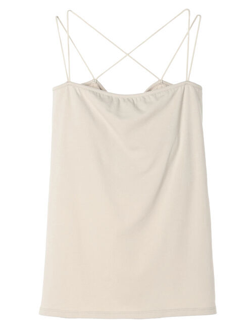 Green Parks「カップ付き天竺インナー」|インナー|