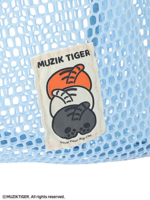 Green Parks「ムジークタイガー/カラフルメッシュBag」|その他|