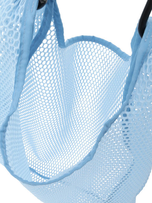 Green Parks「ムジークタイガー/カラフルメッシュBag」|その他|