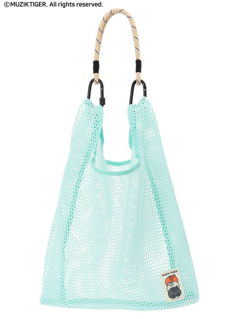 Green Parks「ムジークタイガー/カラフルメッシュBag」|その他|