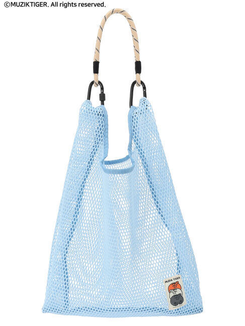 Green Parks「ムジークタイガー/カラフルメッシュBag」|その他|