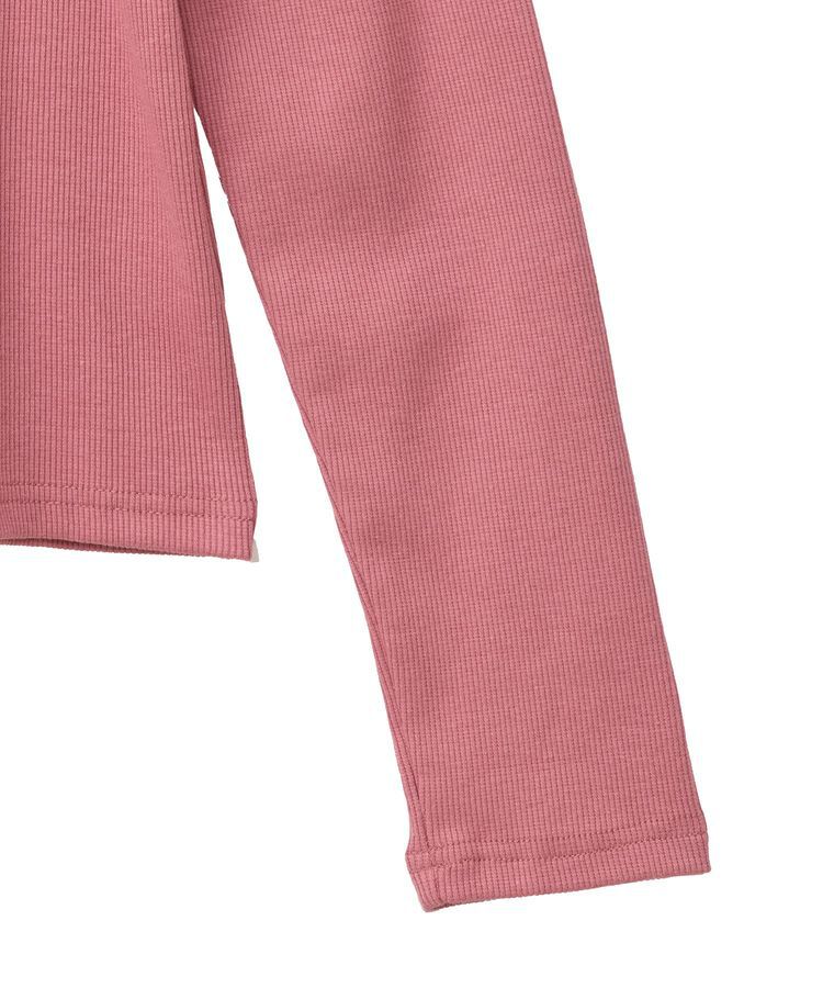 Green Parks「・swing by クロスネックプルオーバー」|Tシャツ・カットソー|