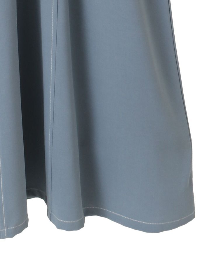 Green Parks「・ELENCARE DUEボリュームスリーブワンピース」|ワンピース|