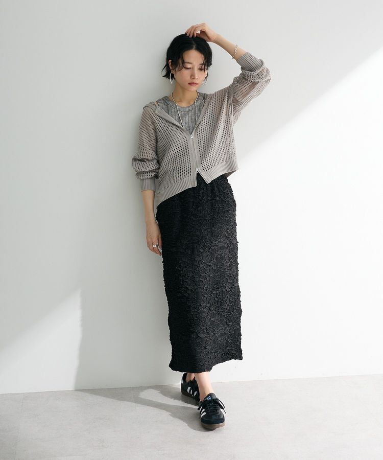 Green Parks「メランジタンクトップ」|インナー|