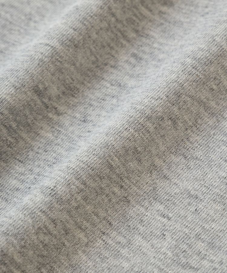 Green Parks「袖折り返しカレッジTシャツ」|Tシャツ・カットソー|