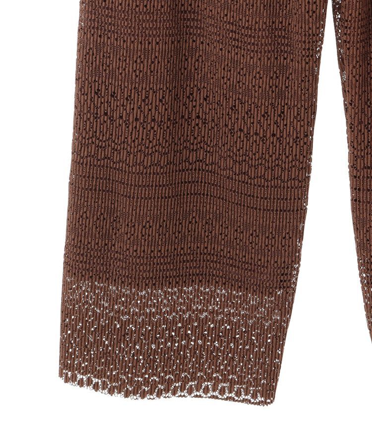 Green Parks「レースプリーツパンツ」|その他|