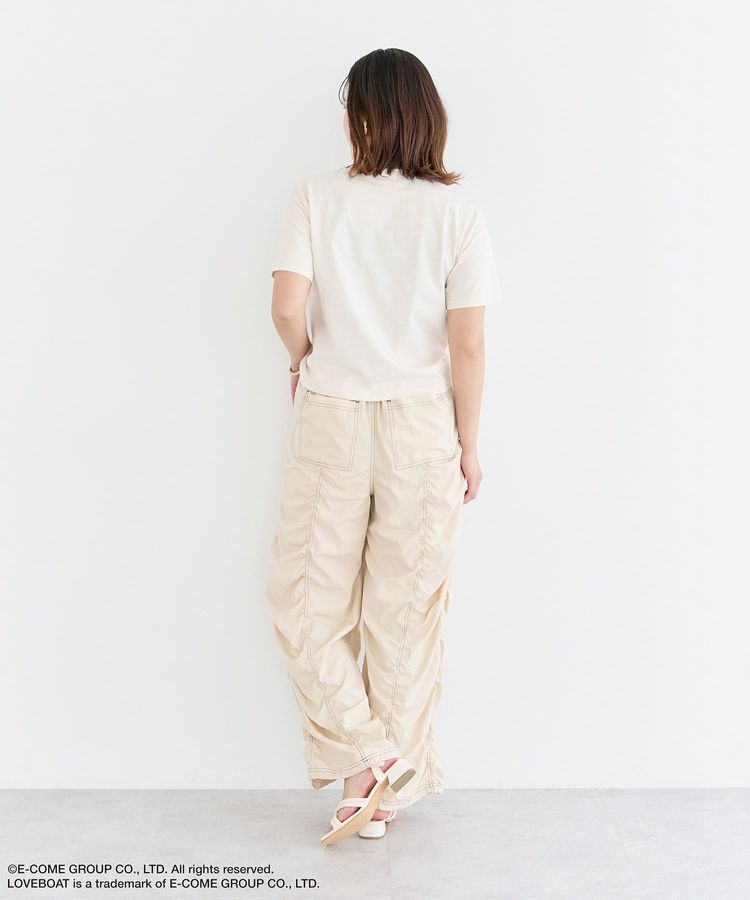 Green Parks「■LOVEBOAT ベアーptTEE」|Tシャツ・カットソー|