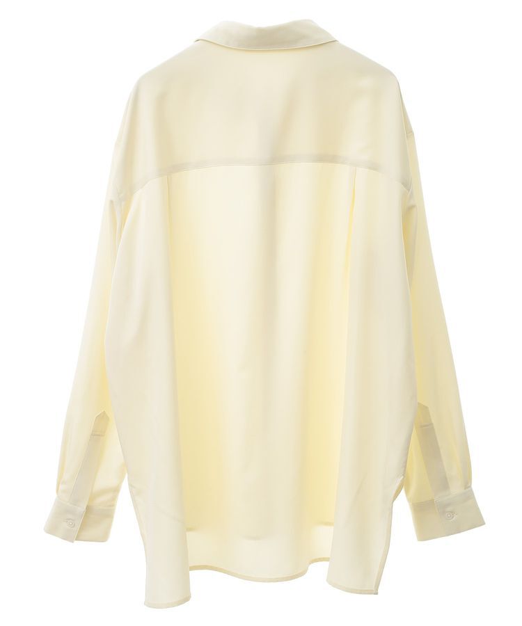 Editt by YECCA VECCA「【2点SET】メッシュベストSETシャツ」|シャツ・ブラウス|