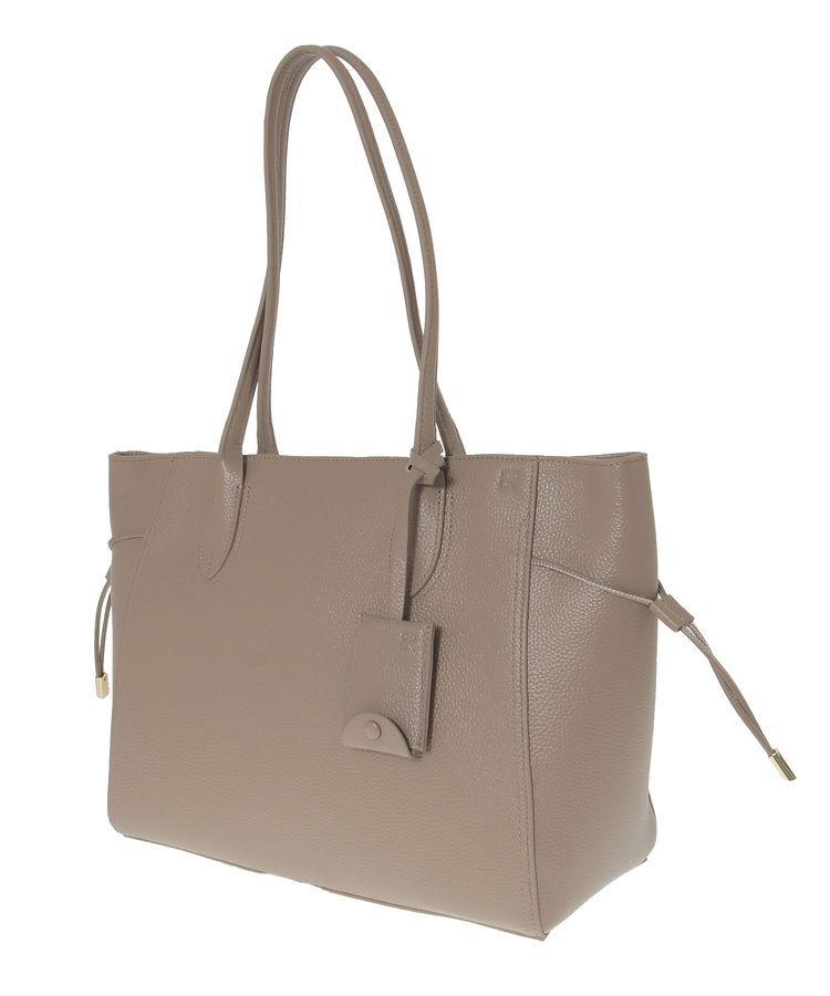 YECCA VECCA「【story.】コードトート」|トートバッグ|