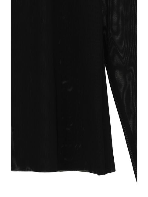 GARAGE OF GOOD CLOTHING「【CLANE】SHEERMESHCREWNECK」|Tシャツ・カットソー|