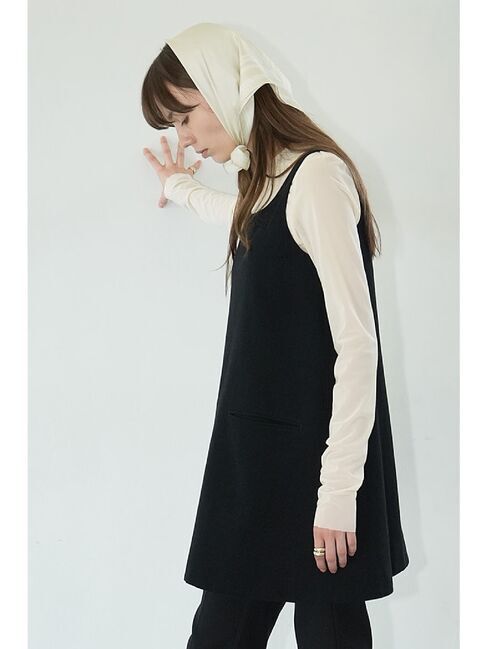 GARAGE OF GOOD CLOTHING「【CLANE】SHEERMESHCREWNECK」|Tシャツ・カットソー|