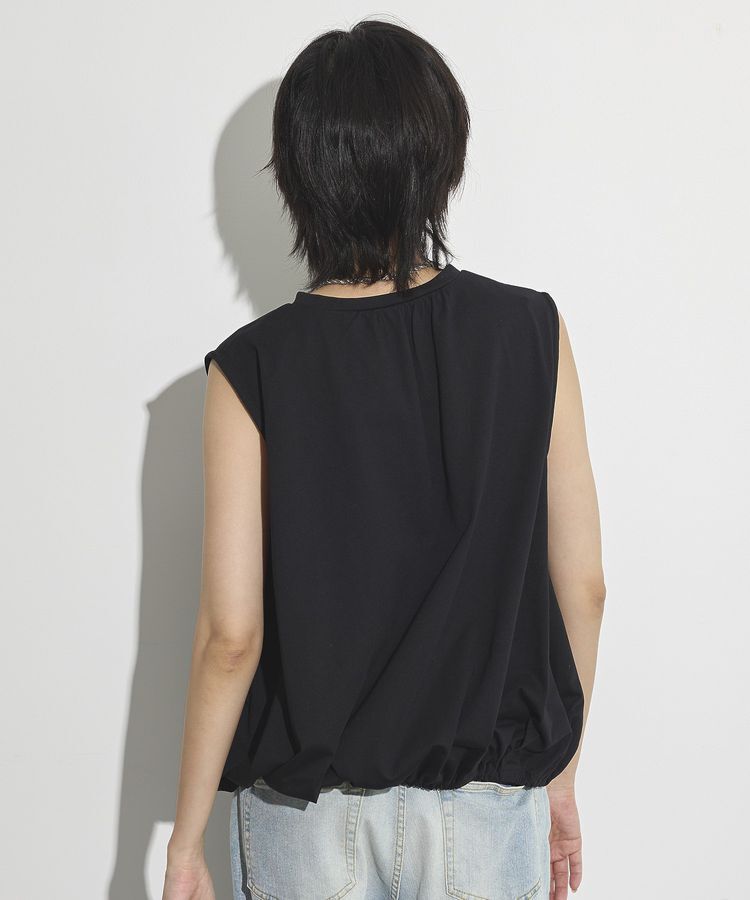 GARAGE OF GOOD CLOTHING「ポケット付ギャザープルオーバー」|Tシャツ・カットソー|