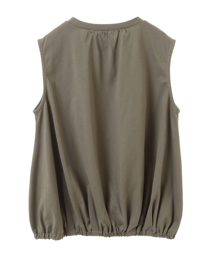 GARAGE OF GOOD CLOTHING「ポケット付ギャザープルオーバー」|Tシャツ・カットソー|