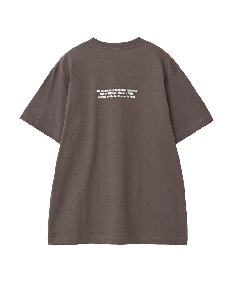 GARAGE OF GOOD CLOTHING「AusterlitzプリントT」|Tシャツ・カットソー|