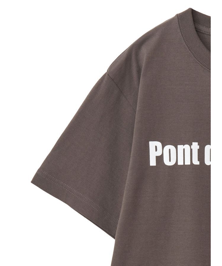 GARAGE OF GOOD CLOTHING「AusterlitzプリントT」|Tシャツ・カットソー|