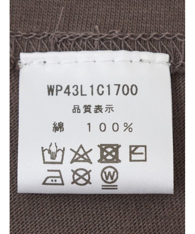 GARAGE OF GOOD CLOTHING「AusterlitzプリントT」|Tシャツ・カットソー|