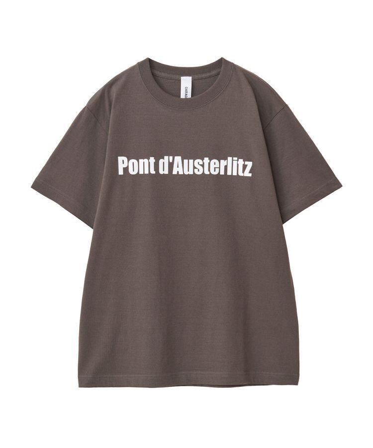 GARAGE OF GOOD CLOTHING「AusterlitzプリントT」|Tシャツ・カットソー|