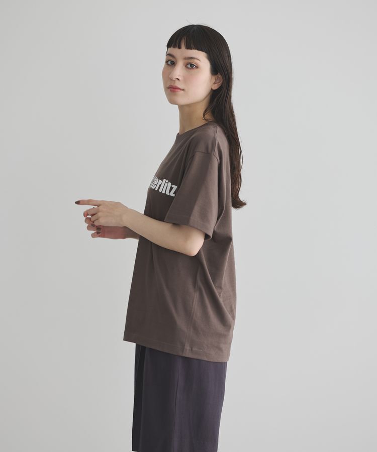 GARAGE OF GOOD CLOTHING「AusterlitzプリントT」|Tシャツ・カットソー|