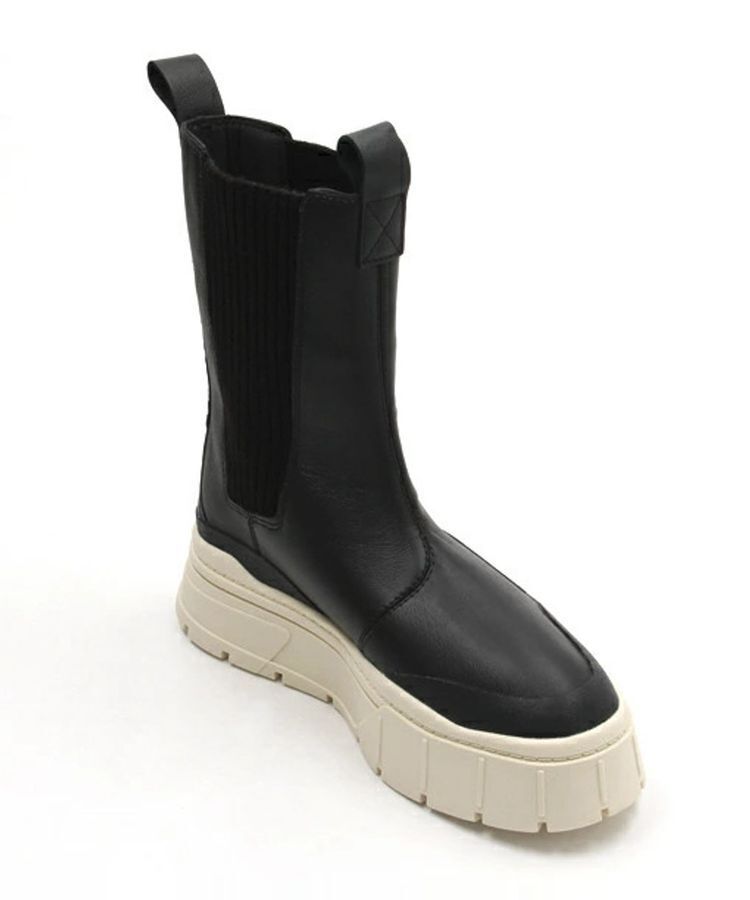 GARAGE OF GOOD CLOTHING「【PUMA】メイズスタックチェルシー」|ショートブーツ|