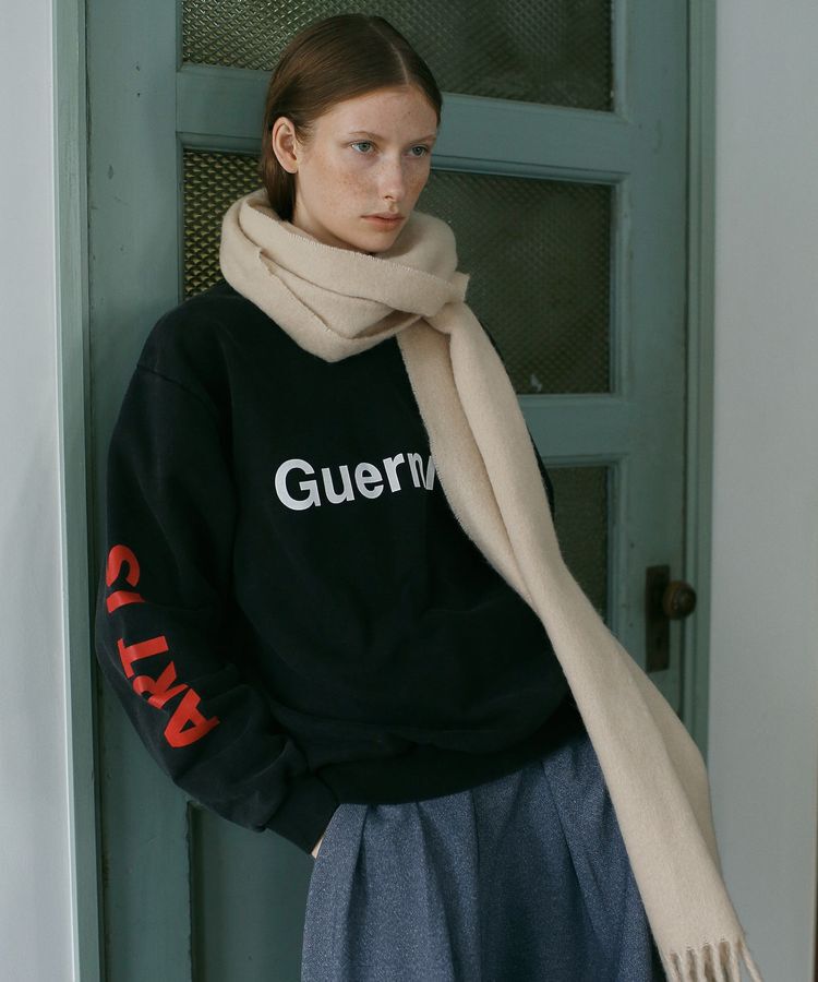 GARAGE OF GOOD CLOTHING「PICASSO ART IS WEAPOM SW TOP」|スウェット・ジャージ|