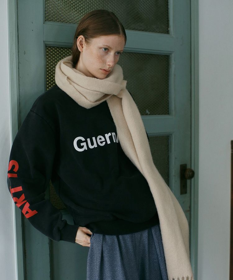 GARAGE OF GOOD CLOTHING「PICASSO ART IS WEAPOM SW TOP」|スウェット・ジャージ|