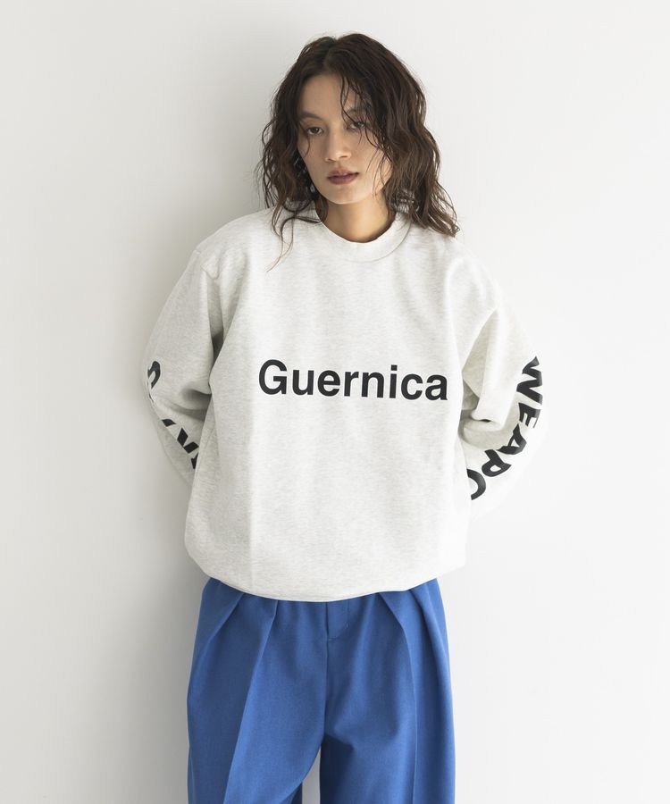 GARAGE OF GOOD CLOTHING「PICASSO ART IS WEAPOM SW TOP」|スウェット・ジャージ|