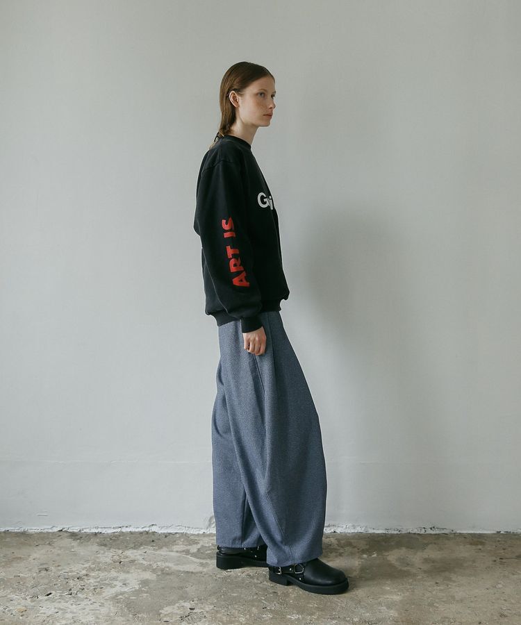 GARAGE OF GOOD CLOTHING「PICASSO ART IS WEAPOM SW TOP」|スウェット・ジャージ|